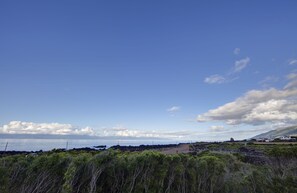 House (Fogo) | Beach/ocean view