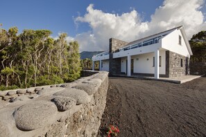 Casa (Fogo) | Áreas de la propiedad