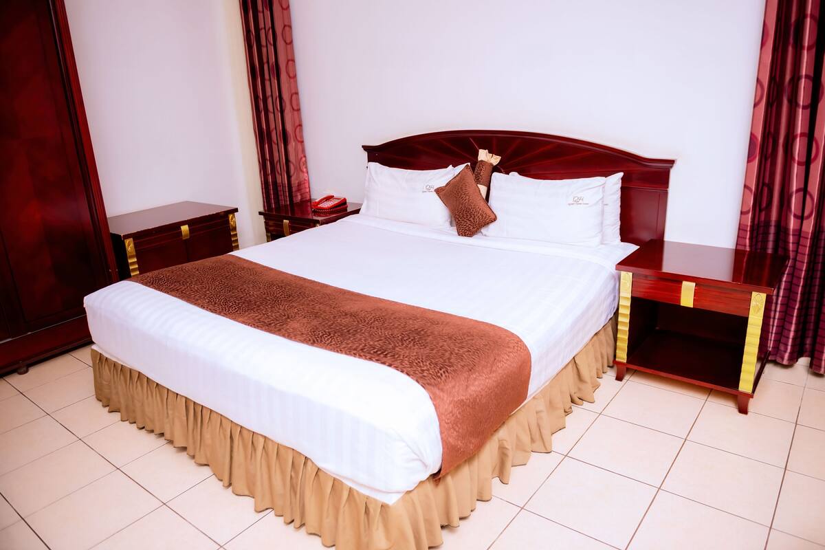 Standard Single Room, 1 Twin Bed, Hill View | Desk, laptop workspace, free WiFi, bed sheets
