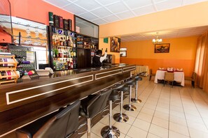 Bar (a l'allotjament)