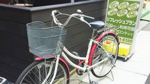 ห้องพักรวม, ปลอดบุหรี่ (1capsule bed, with Bike Rental) | จักรยาน