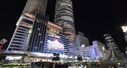 HOSTEL WASABI Nagoya Ekimae