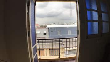 Vista desde la habitación