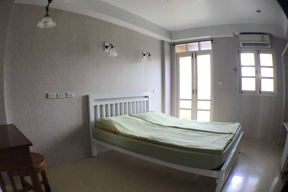 Superior Double Room | Pengeskab på værelset, skrivebord, gratis Wi-Fi