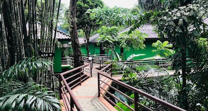 Khao Sok River Lodge Hotel