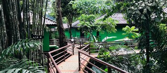 Khao Sok River Lodge Hotel