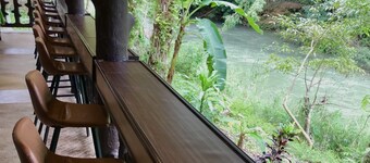 Khao Sok River Lodge Hotel