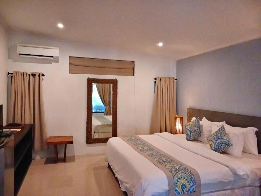 beach club, beachside bungalow | 1 bedroom, premium bedding, minibar, in-room safe