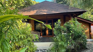 Bagian depan properti