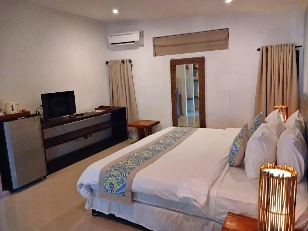 beach club, beachside bungalow | 1 bedroom, premium bedding, minibar, in-room safe