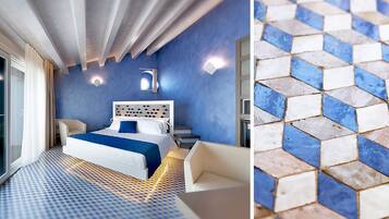 Suite Exclusive | Materassi a doppio strato, minibar, cassaforte in camera