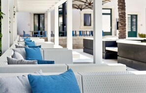 Gazebo - Zafran Boutique Hotel (Scicli)