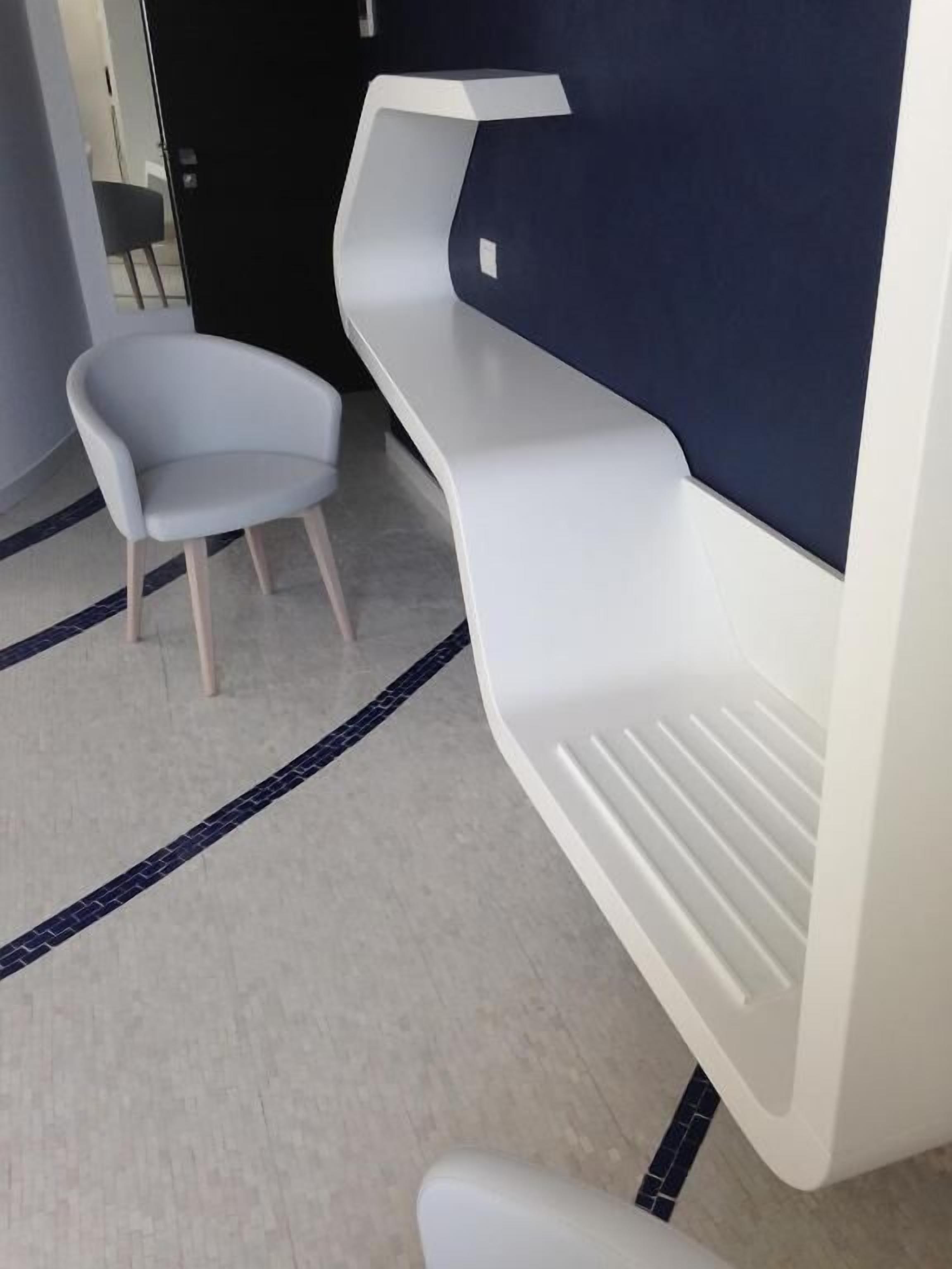 1 bedroom, pillow-top beds, minibar, in-room safe