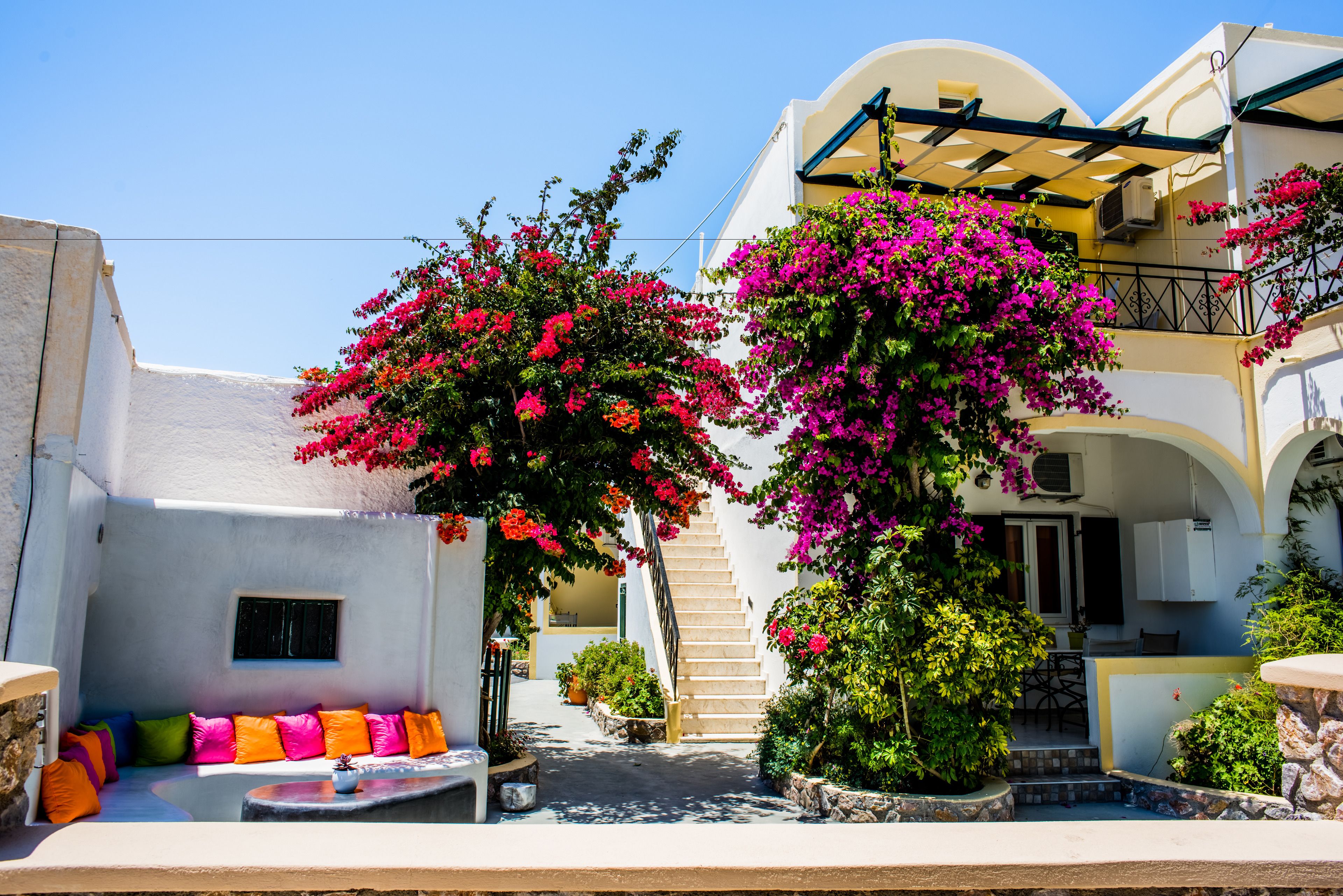 Courtyard