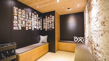 Entrada interior