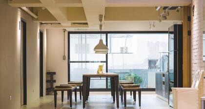 Ahiruyah Guest House in Kaohsiung - Hostel