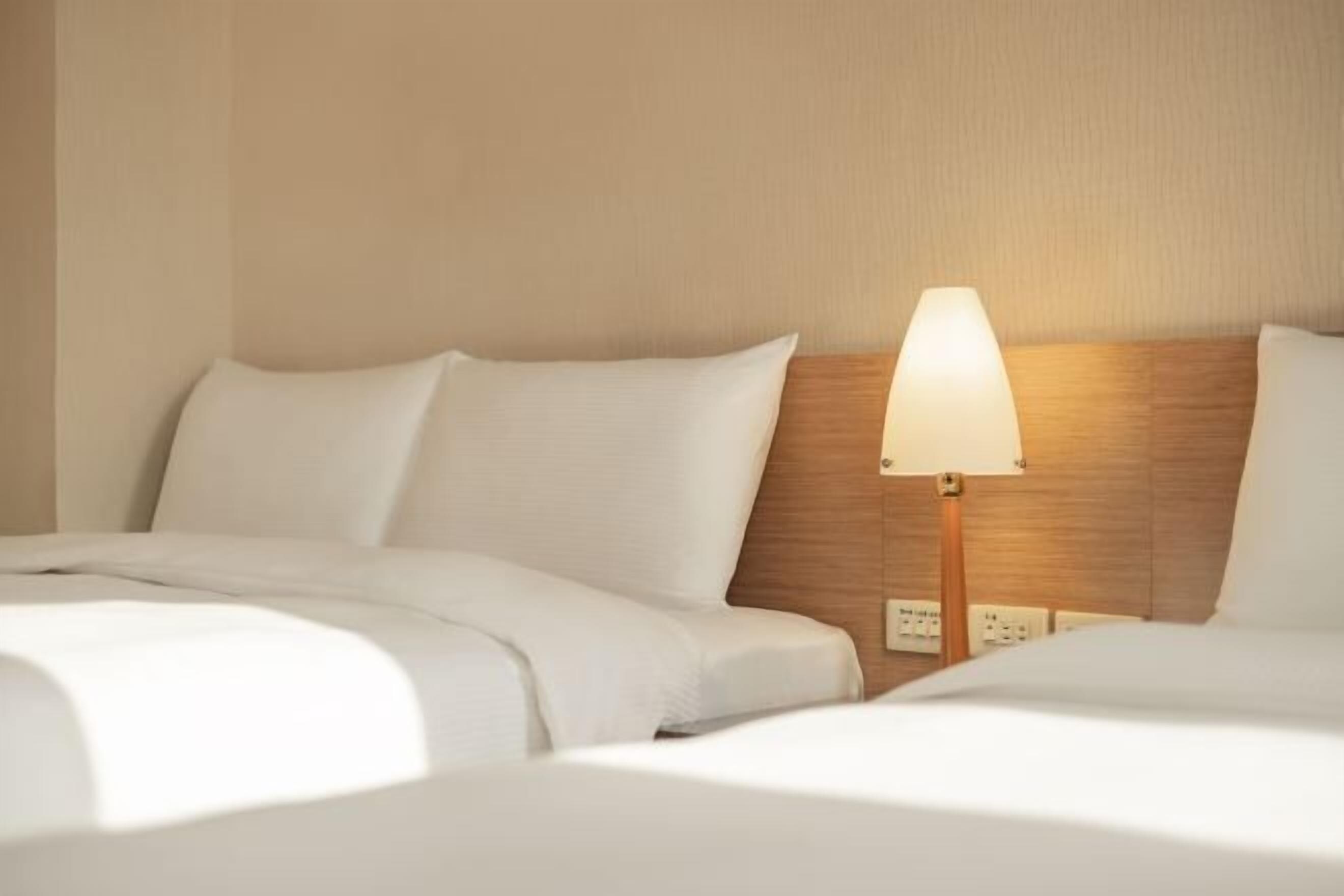 Desk, blackout curtains, soundproofing, iron/ironing board