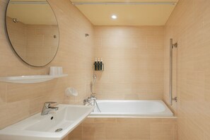 Bathroom - Kindness Hotel Wu Jia (Kaohsiung)