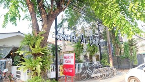 Fachada del alojamiento