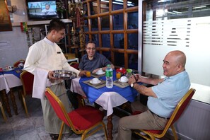 Breakfast, lunch, dinner served; Burmese cuisine - Beautyland Hotel 2 (Yangon)