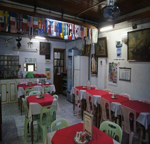 含每日歐陸早餐