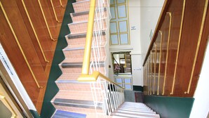 Staircase - Beautyland Hotel 2 (Yangon)