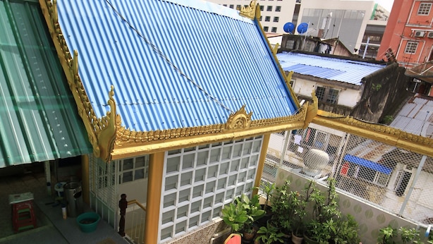 Food and drink - Beautyland Hotel 2 (Yangon)