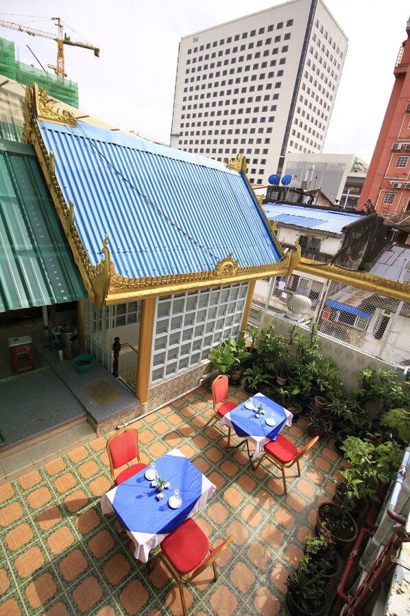 Food and drink - Beautyland Hotel 2 (Yangon)