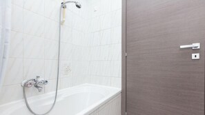 Baignoire relaxante profonde