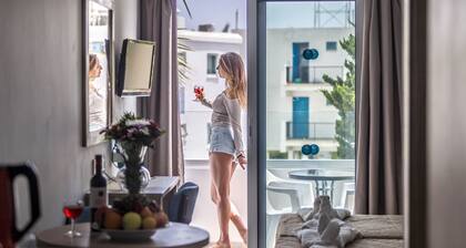 Paul Marie Hotel Apartments