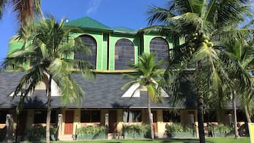 住宿正面