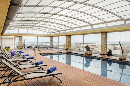 Spa. Exe Cunit Suites & Spa