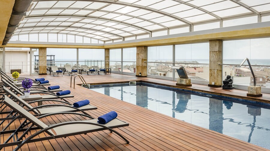 Exe Cunit Suites & Spa