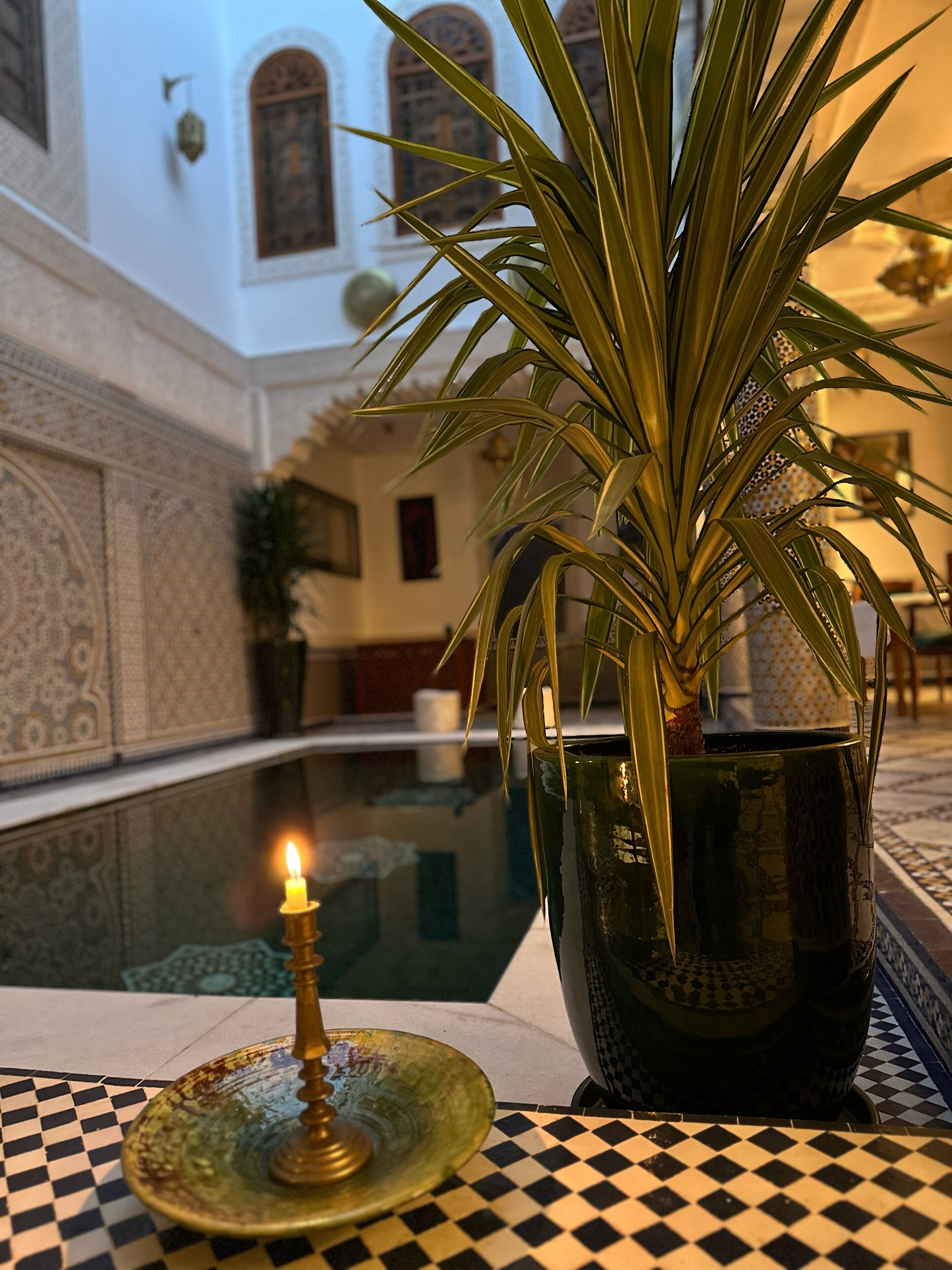 حمام سباحة