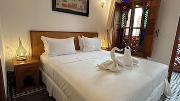 Economy-Doppelzimmer