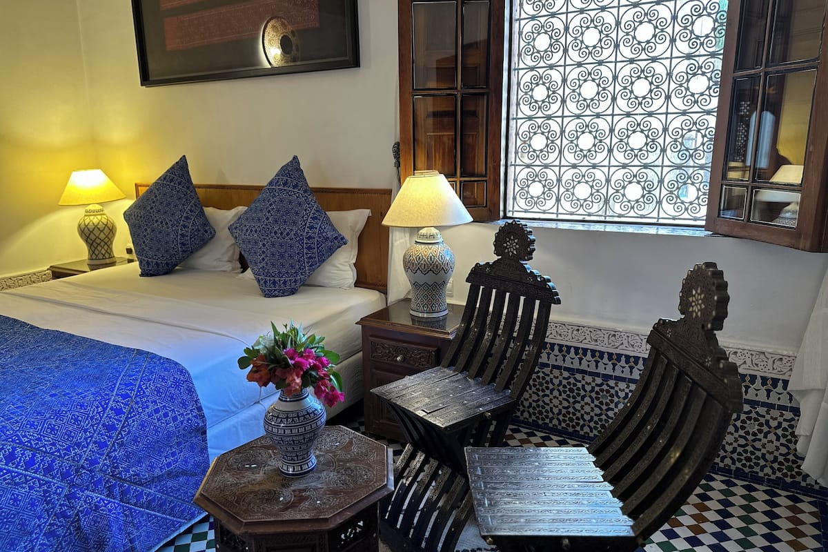 Superior Double or Twin Room, Courtyard View | 1 bedroom, Frette Italian sheets, premium bedding, minibar