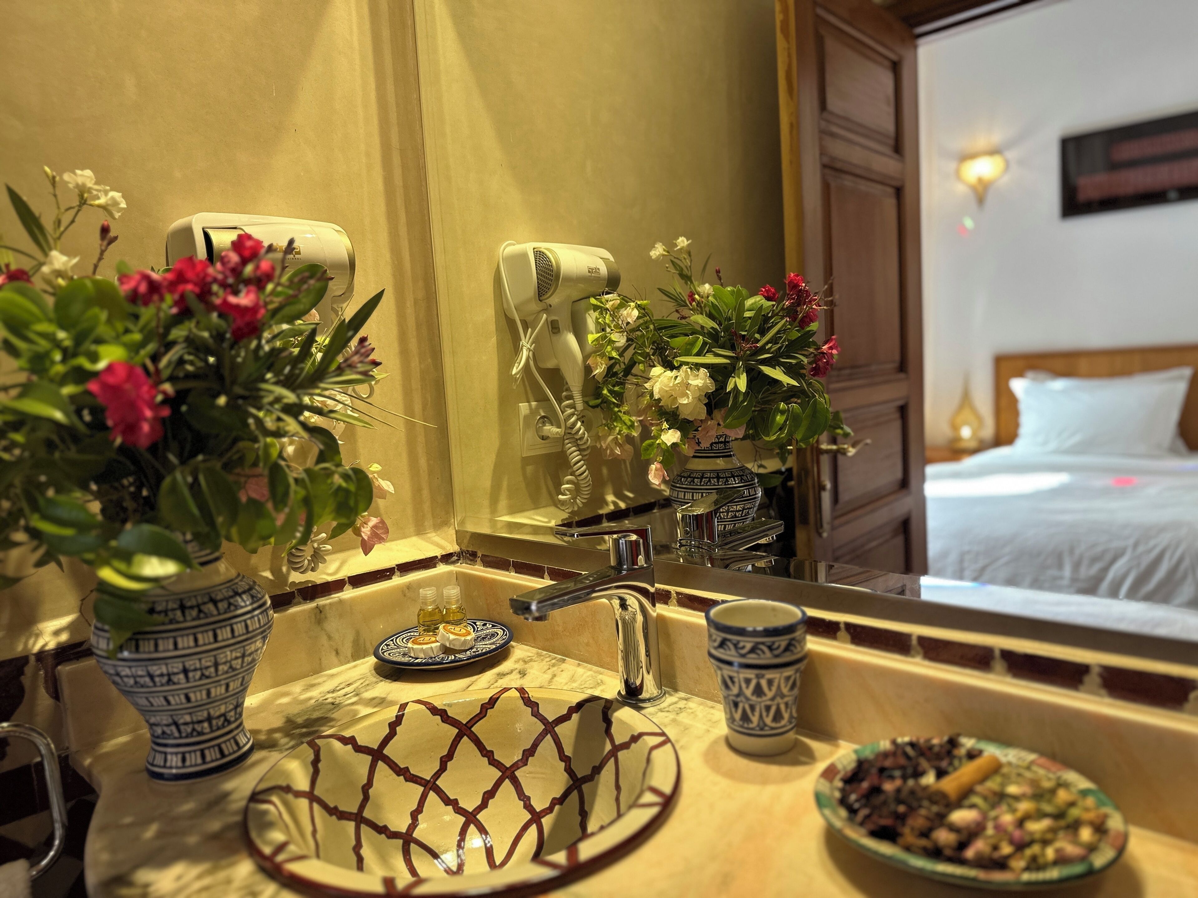 Foto - Riad Mazar Fes