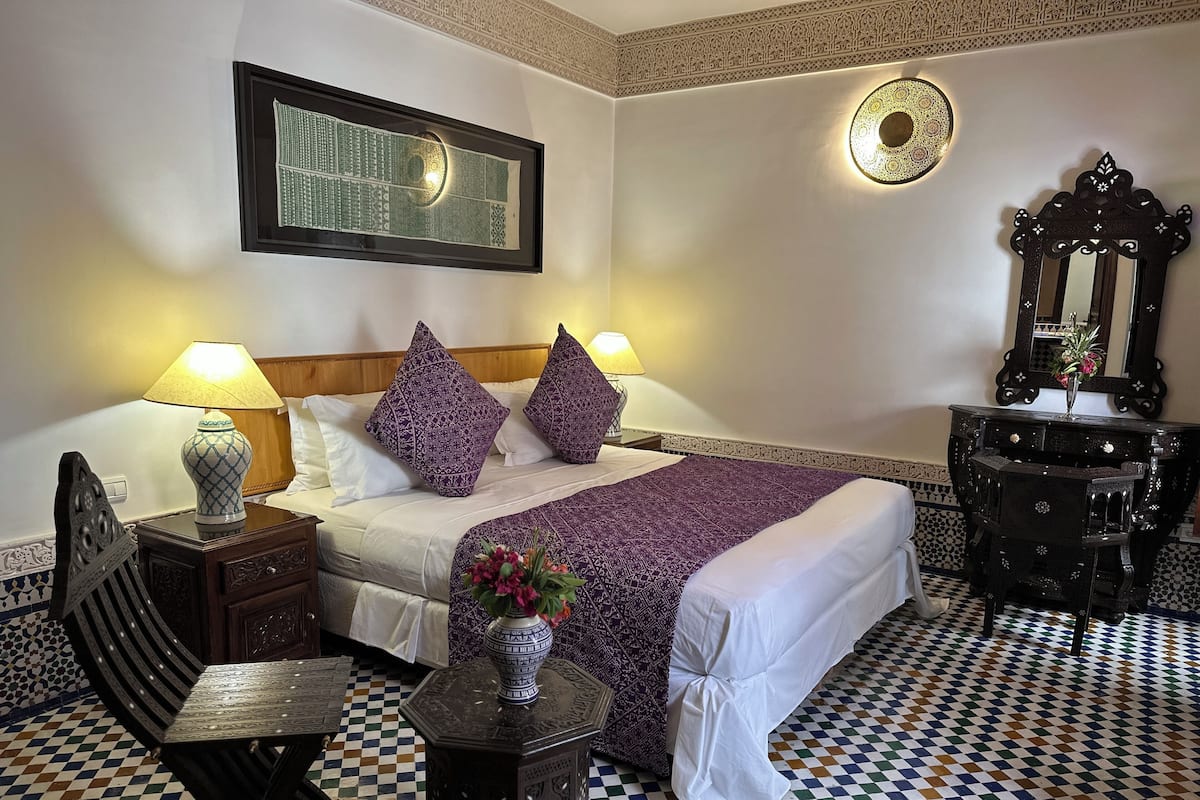Superior Double or Twin Room, Courtyard View