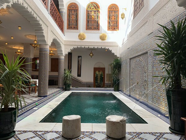 Piscine