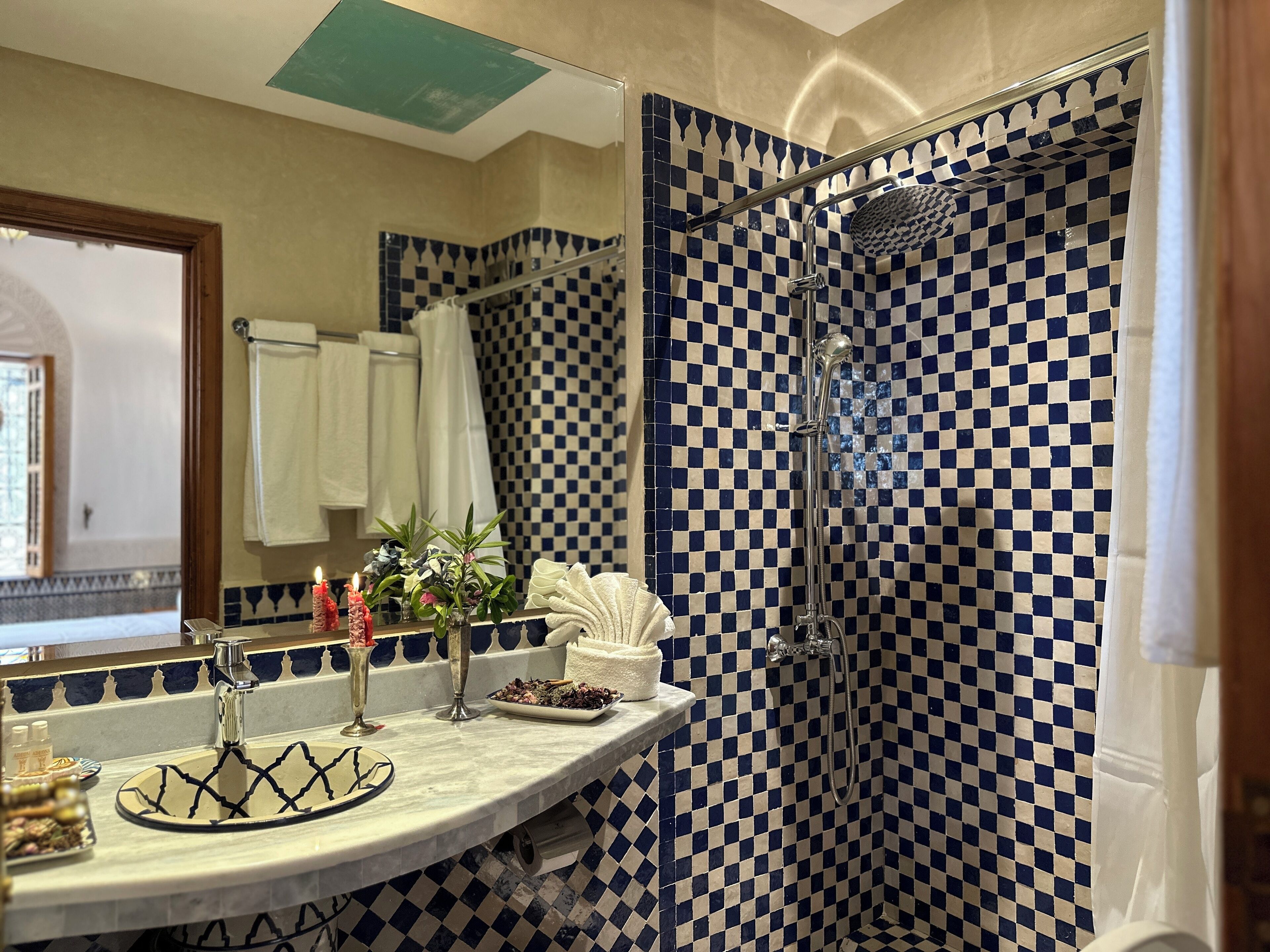 Foto - Riad Mazar