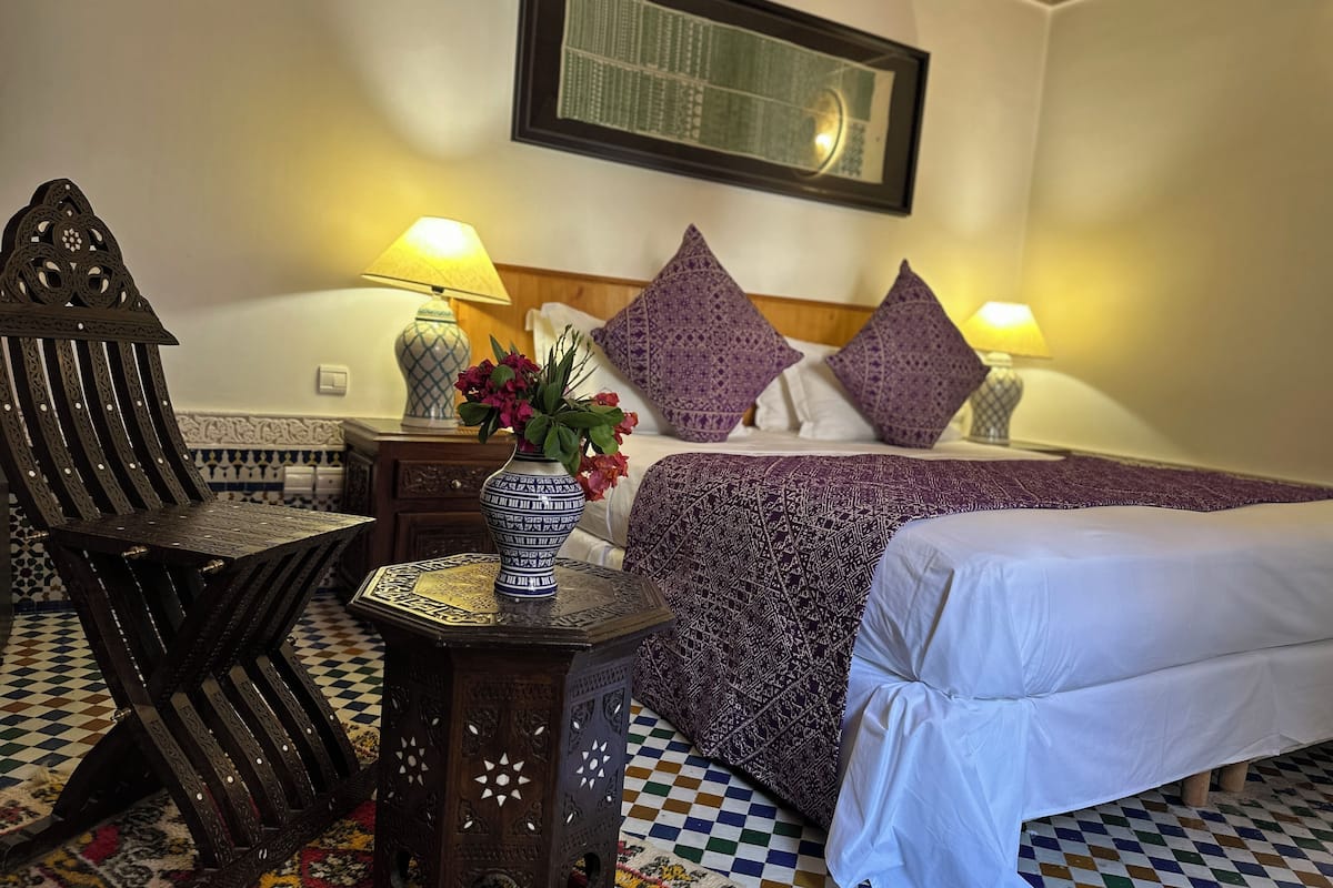 Superior Double or Twin Room, Courtyard View | 1 bedroom, Frette Italian sheets, premium bedding, minibar