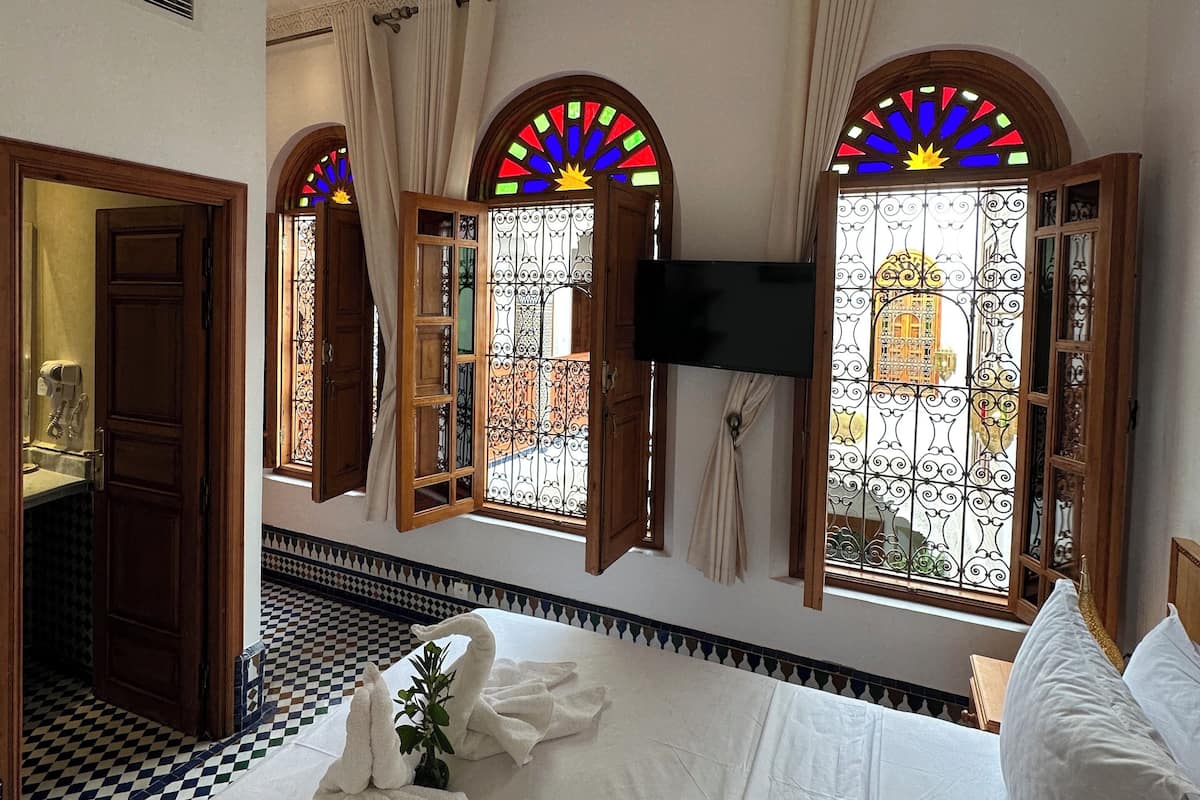 Deluxe Double or Twin Room, Pool View