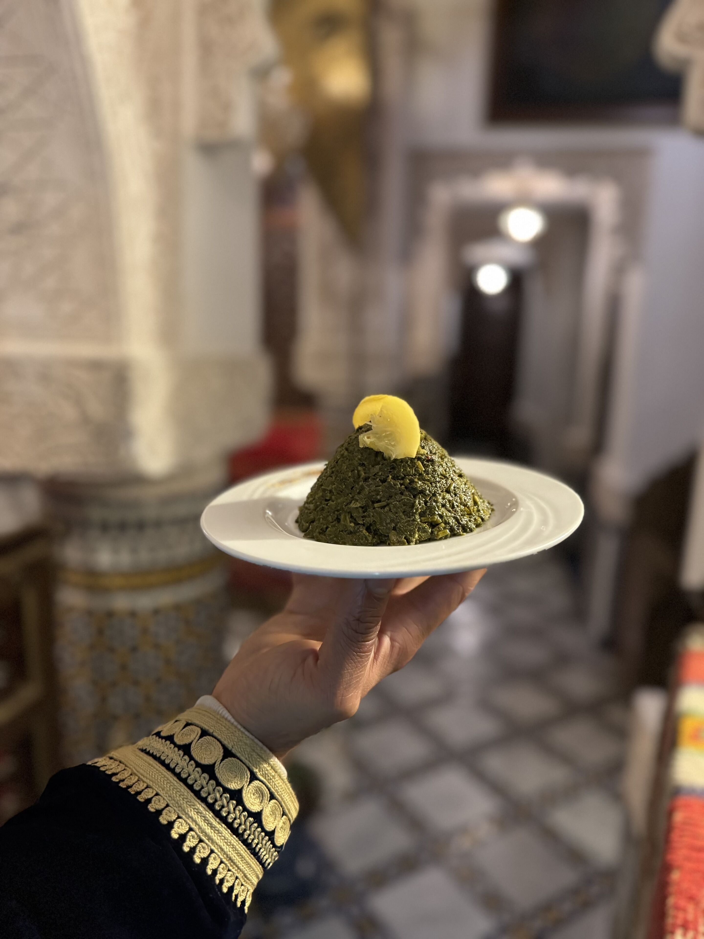 Foto - Riad Mazar Fes