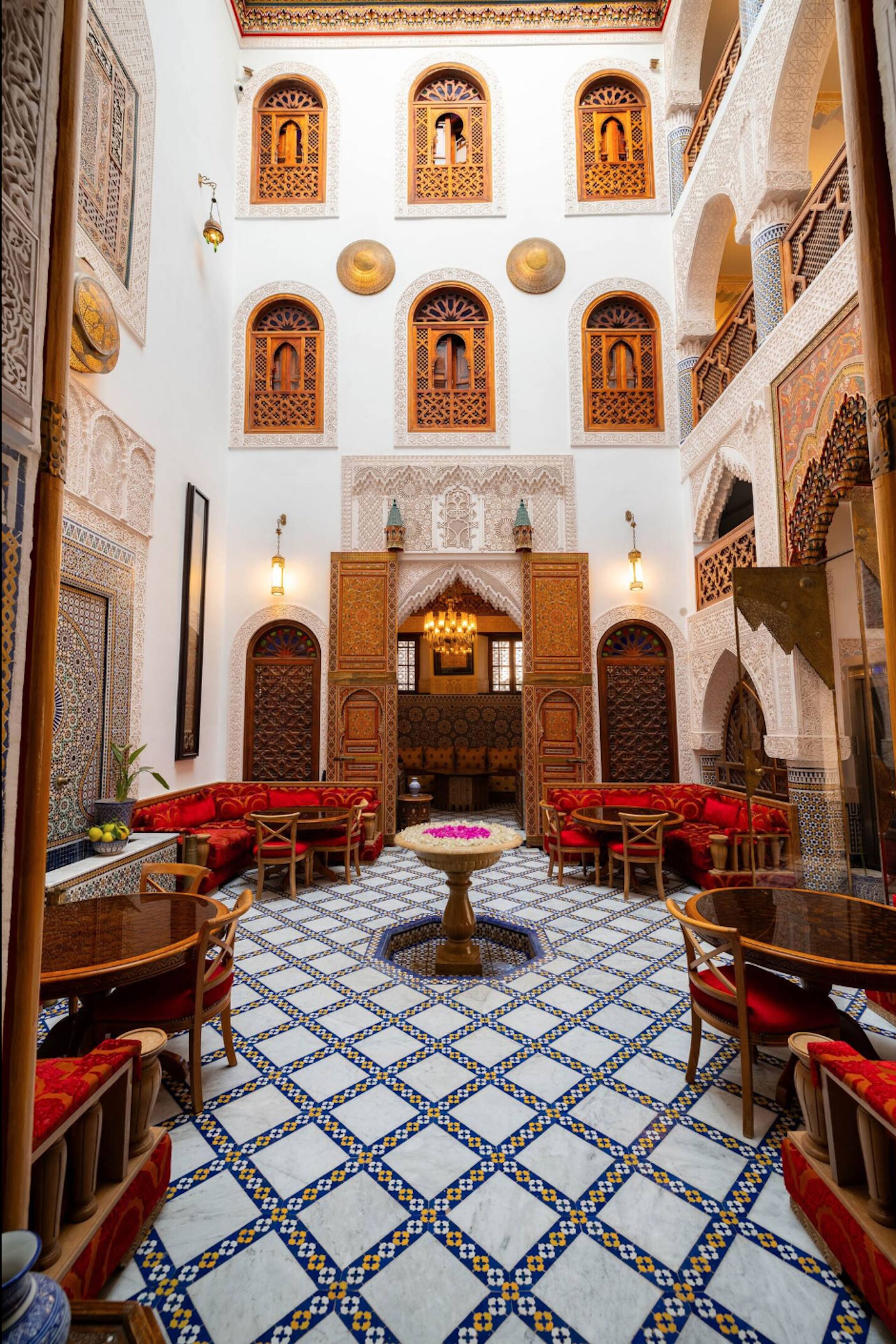 ロビー応接スペース