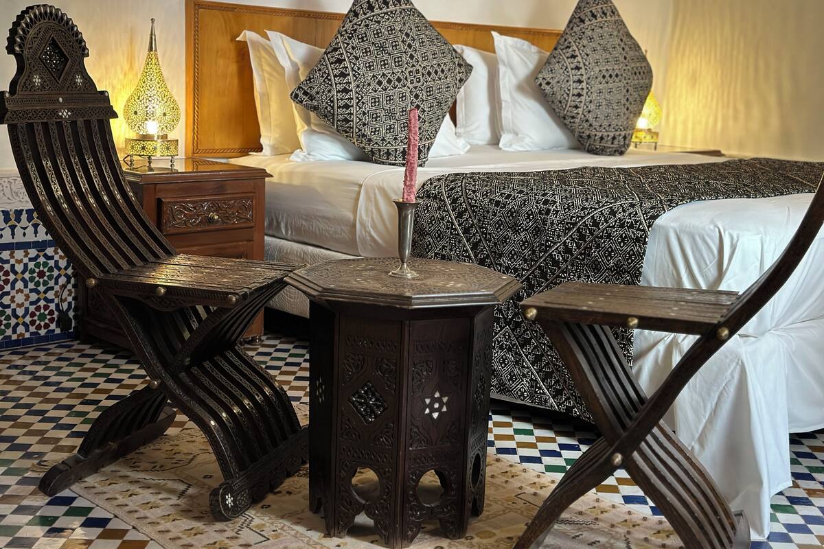 Superior Double or Twin Room, Courtyard View | 1 bedroom, Frette Italian sheets, premium bedding, minibar