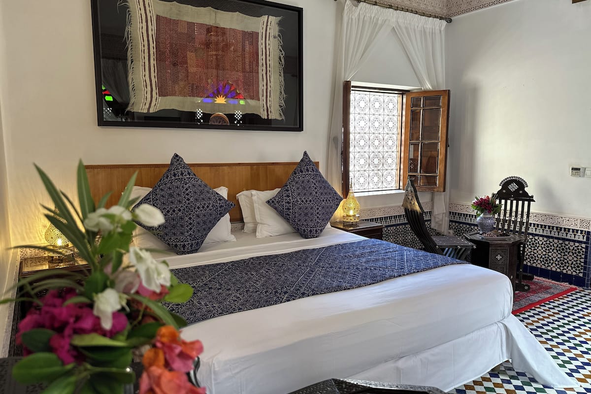 Superior Double or Twin Room, Courtyard View | 1 bedroom, Frette Italian sheets, premium bedding, minibar