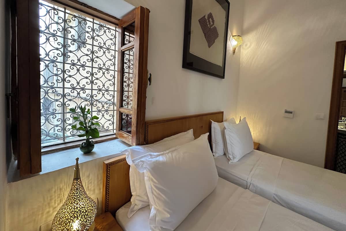Standard Double or Twin Room