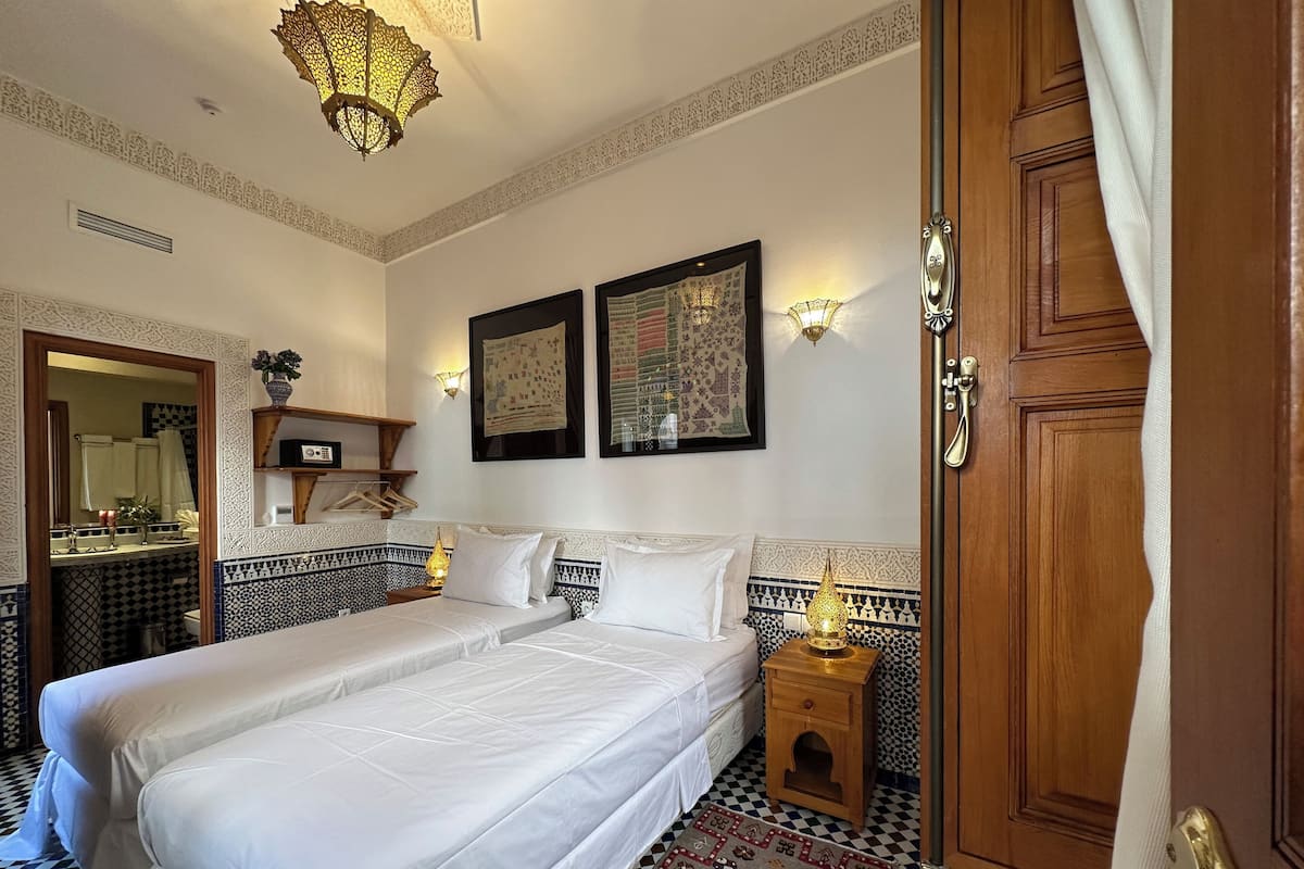 Superior Double or Twin Room, Courtyard View