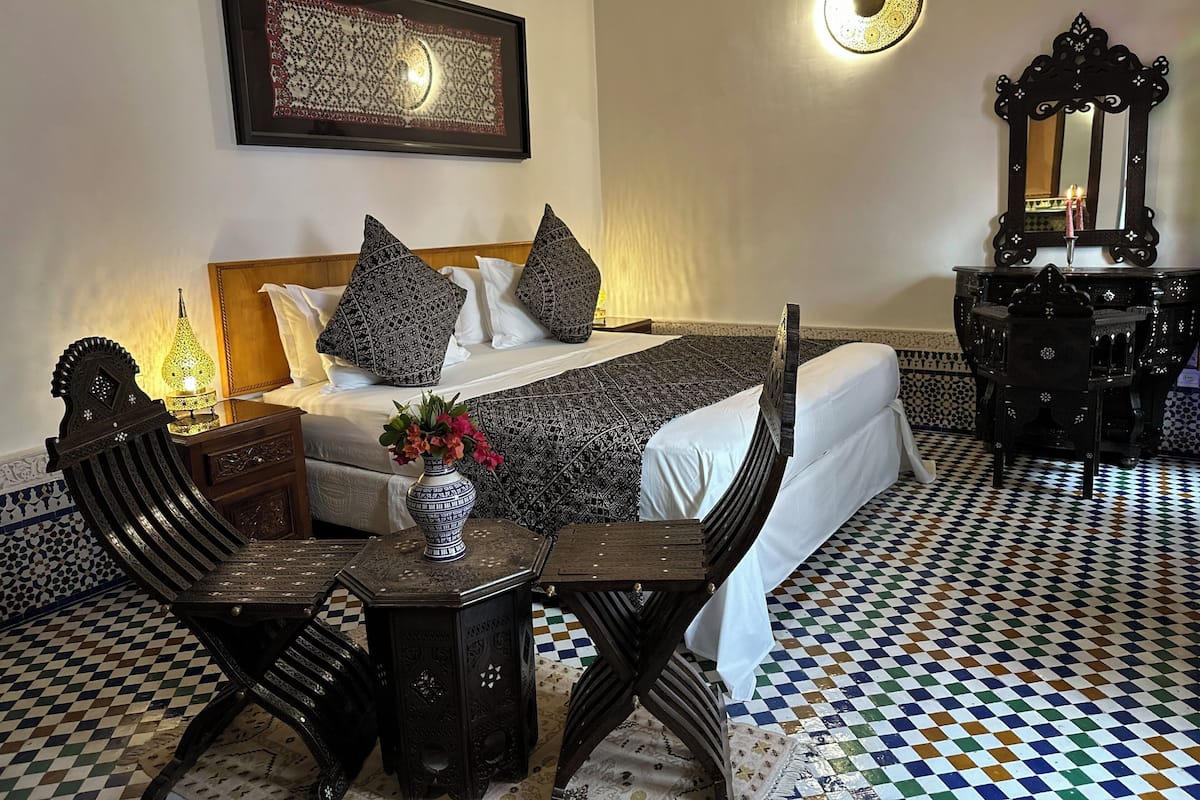 Superior Double or Twin Room, Courtyard View
