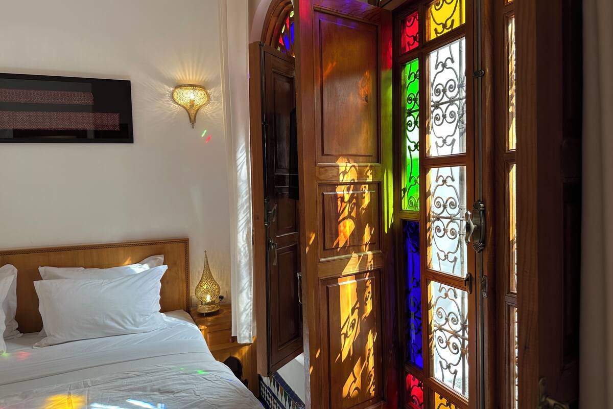Habitación doble estándar, vista a la alberca | 1 habitación, sábanas italianas Frette y ropa de cama de alta calidad